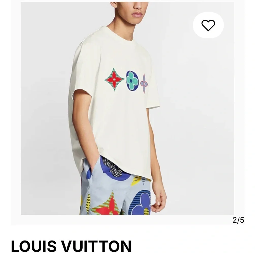 Louis Vuitton questions leave